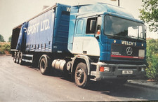 Seddon atkinson lorry for sale  Shipping to Ireland