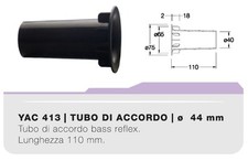 Yac413 tubo accordo usato  Avellino