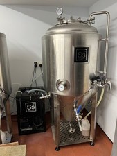 Complete microbrewery setup for sale  LLANDRINDOD WELLS