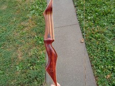Vintage archery bear for sale  Tama