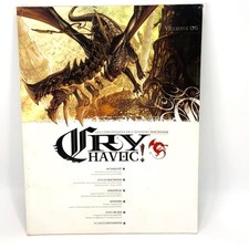 Cry havoc aides d'occasion  Agon-Coutainville