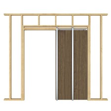 Pocket door frame for sale  Anaheim