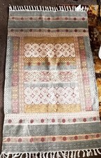 world market handmade rug for sale  Mesa