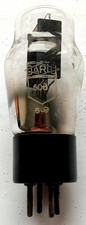 Radio tsf tube d'occasion  Lambres-lez-Douai