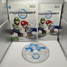 Mario Kart Wii • Jogo Nintendo Wii + Manual (2008) PAL AUS • TESTADO/FUNCIONANDO! comprar usado  Enviando para Brazil