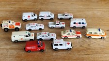 Konvolut 13x krankenwagen gebraucht kaufen  Kronberg im Taunus