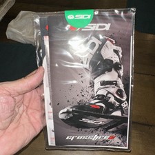 Par de alças XL Sidi Crossfire 2 seladas personalize suas botas comprar usado  Enviando para Brazil
