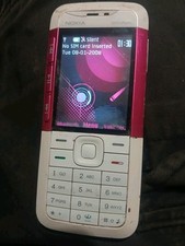 Nokia 5300 mobile for sale  LARNE