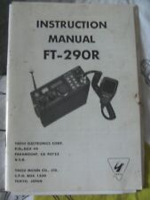 Radioamateur ft290r originale d'occasion  Lisieux
