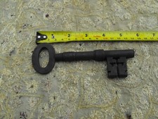 Large antique key for sale  PERTH