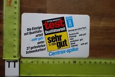 Alter aufkleber wintersport gebraucht kaufen  Kupferberg