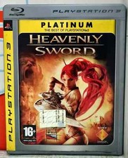 heavenly sword ps3 usato heavenly sword ps3 usato Fiano Romano
