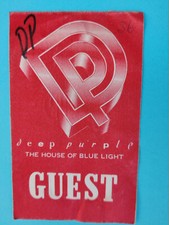 Deep purple the usato  Ascoli Piceno