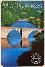 Midi pyrenees tourism d'occasion  Expédié en Belgium