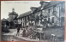Cpa freneuse pigeonnier d'occasion  Dieppe