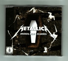 Metallica - Broken, Beat & Scarred (DVD Single), 2009 Korean Collector's Edition, usado comprar usado  Enviando para Brazil