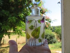 Ancien flacon verre d'occasion  Ussac