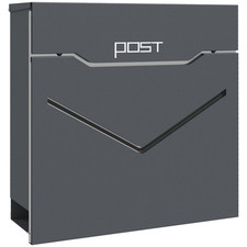 Homcom cassetta postale usato  Assago