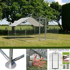 Alphapet chicken run for sale  PRINCES RISBOROUGH