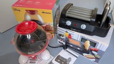 Hot dog maker gebraucht kaufen  Weiterstadt