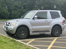 Mitsubishi pajero for sale  EPSOM