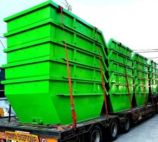 Absetzcontainer absetzmulde ba gebraucht kaufen  Würzburg