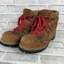 Usado, Botas de caminhada vintage Colorado Kinney camurça montanhismo Itália Vibram masculinas 9 comprar usado  Enviando para Brazil