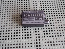 Schertler electrostatic pre for sale  BATH