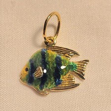 18k gold kabana d'occasion  Expédié en Belgium