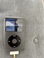 Ipod classic 160gb for sale  NEWCASTLE UPON TYNE