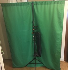 Green screen backdrop for sale  Alexandria