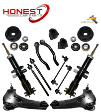 Usado, Compatível com VAUXHALL VIVARO 01-14 KIT DE SUSPENSÃO DIANTEIRA COMPLETA INCLUINDO AMORTECEDORES Karlmann comprar usado  Enviando para Brazil