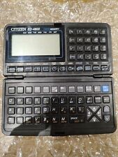 Citizen 4800 agenda usato  Palermo