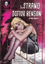 Strano dottor benson usato Strano dottor benson usato  Bastia Umbra