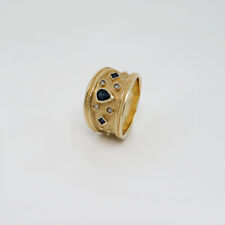 Ring bandring 04ct gebraucht kaufen  Köln