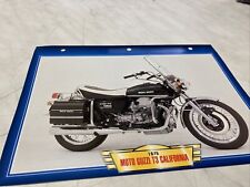 Moto guzzi 850 d'occasion  Decize