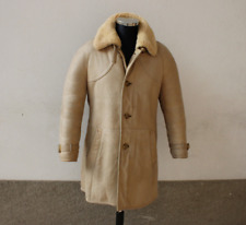 Cappotto pelle montone usato  Milano