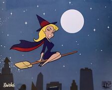 Spettacolo bewitched samantha usato  Spedire a Italy