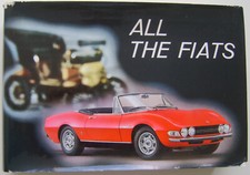 Fiat fiats 1899 for sale Fiat fiats 1899 for sale  BATLEY