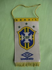 Fanion bresil cbf d'occasion  Arles