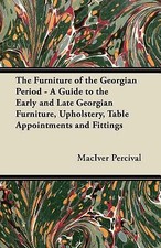 Furniture georgian period for sale  USA