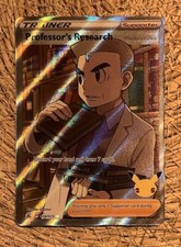 Pokémon forschung professors gebraucht kaufen  Willich