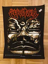 Heavy metal sepultura gebraucht kaufen  München