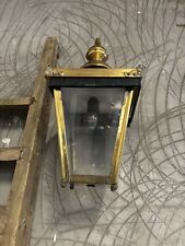 Vintage brass light for sale  LLANELLI
