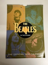 Beatles official 1998 for sale  LEEDS