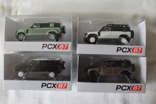 PCX87: 870388-870391 Land Rover Defender 110 2020 verschiedene Farben, usado comprar usado PCX87: 870388-870391 Land Rover Defender 110 2020 verschiedene Farben, usado comprar usado  Enviando para Brazil
