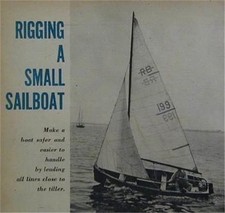 Rigging small sailboat for sale  Diamond Point