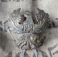 Rare plaque casque d'occasion  Vimy