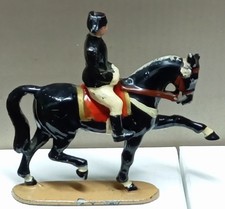 Quiralu figurine cavalier d'occasion  Saint-Pantaléon-de-Larche