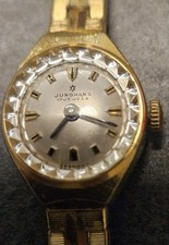 Junghans jewels armbanduhr gebraucht kaufen  Heidenheim an der Brenz